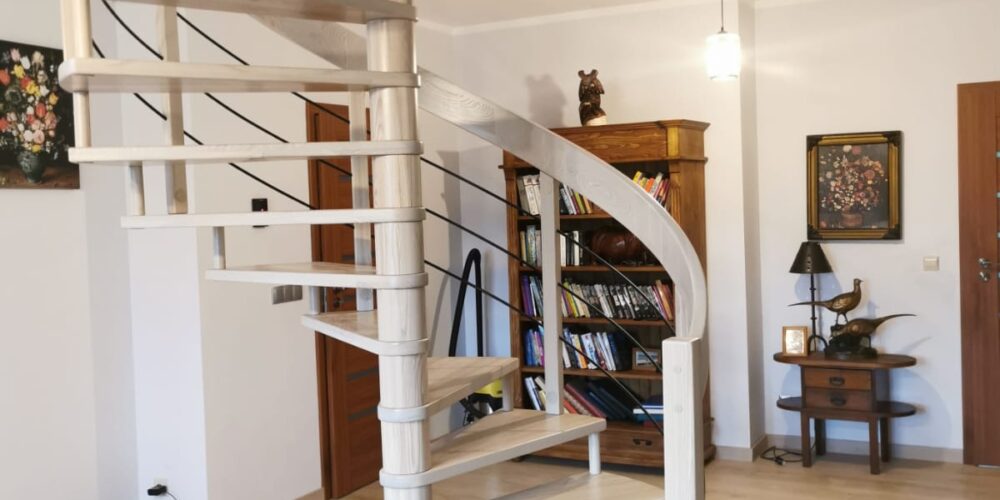 schody na wymiar Szczecin