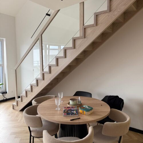 schody na wymiar Szczecin