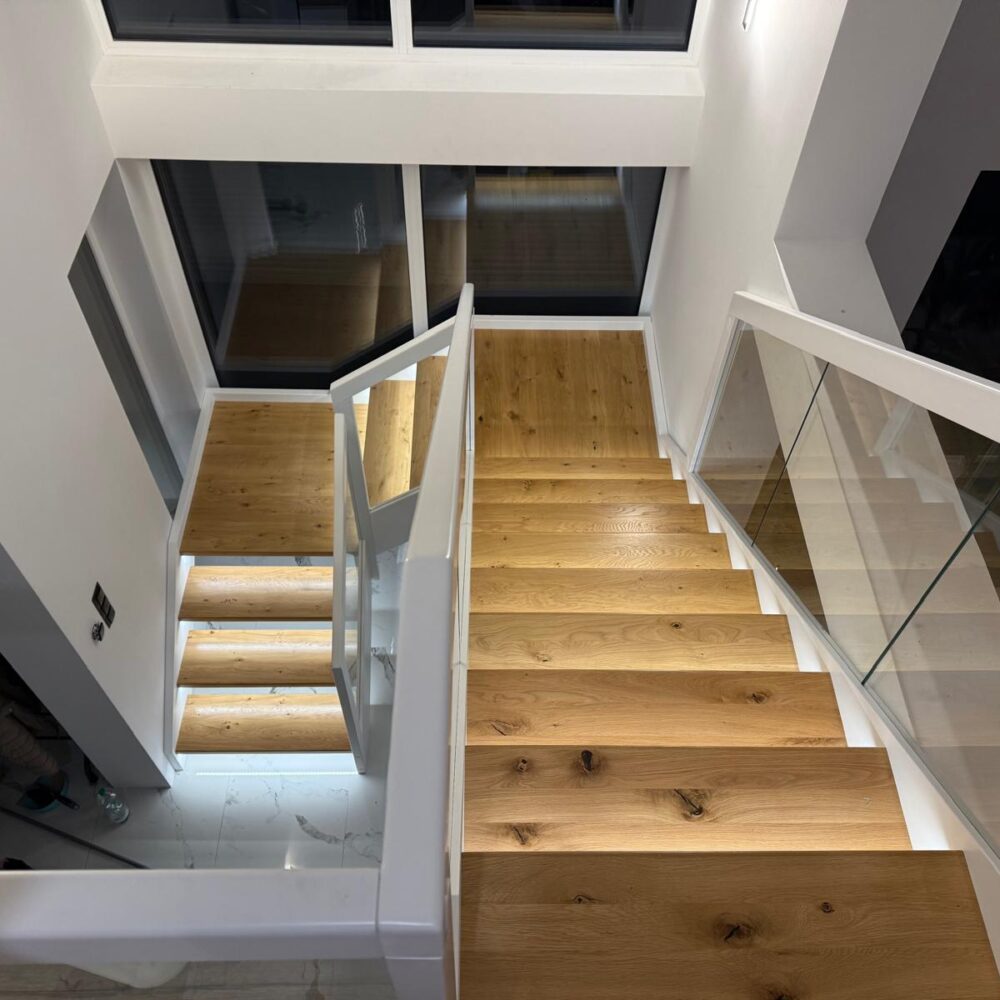 schody na wymiar Szczecin