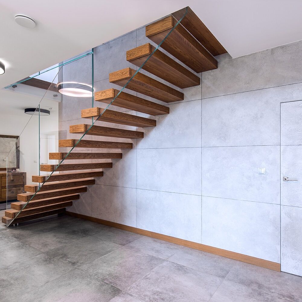 schody na wymiar Szczecin